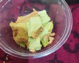 Foto langkah ke 3 dari resep Klepon Dessert cup Ala ala *dr sisa kue*.