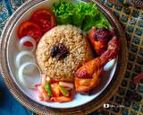 Cara Membuat Nasi Kebuli Ayam 7