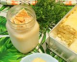 Foto langkah ke 3 dari resep Marie milkshake.