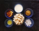 મખાણા ખીર (Makhana kheer recipe in gujarati) રેસીપી સ્ટેપ1ફોટો