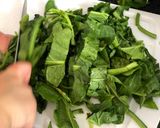 Foto del paso 5 de la receta: Palak paneer estilo Domi