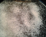 A picture of step 3 of Cucumber salad.