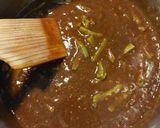 Foto del paso 3 de la receta: Nopales con salsa de pasilla