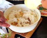 Foto langkah ke 1 dari resep Onigiri Nasi Uduk.