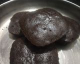 A picture of step 1 of Choco oreo cake.
