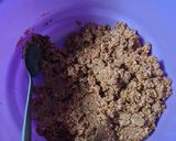 Foto langkah ke 2 dari resep Bola Coklat Biskuit Regal.