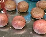 Foto del passaggio 1 della ricetta Biscotti morbidi limone e lamponi
