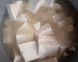 Foto langkah ke 2 dari resep Tahu susu.