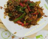 Foto langkah ke 6 dari resep 108. Oseng Mercon Ampela Ati.