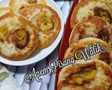 Foto langkah ke 10 dari resep 1013. Apem Pisang Walik, Endull 👍😋.