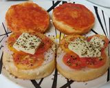 आलू टिक्की बर्गर (Aloo tikki burger recipe in hindi) रेसिपी चरण 2 फोटो