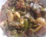 Chilli paneer recipe step 1 photo