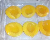 Foto del paso 1 de la receta: Postre de durazno