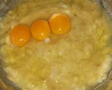 Foto del paso 1 de la receta: Torta de banana