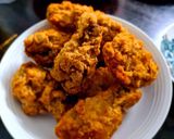 รูปขั้นตอนการทำที่ 4 ของ ไก่ทอดวิ้งแซ่บ สูตรง่ายๆ