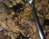 Foto langkah ke 5 dari resep Ikan Nila Bumbu Rujak#BikinRamadanBerkesan.
