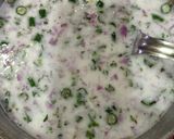 झटपट बनणारे तांदळाच्या पिठाचे डोसे (Rice Flour Dosa Recipe In Marathi) रेसिपी स्टेप 2 फोटो 