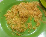 Foto langkah ke 8 dari resep Nugget ayam sayur homemade.