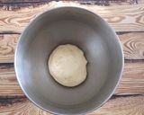 Beignet, francia fánk gluténmentesen recept fázis 1 fotója