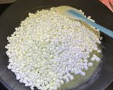 草莓杏仁果牛軋糖的食譜步驟3照片