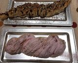 Foto del paso 6 de la receta: Trenzas Dulces Rellenas 💣 En batidora !