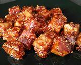 Foto del paso 7 de la receta Tofu caramelizado