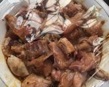 Foto langkah ke 1 dari resep Ayam Saos Lada Hitam.