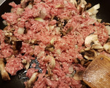 Foto del paso 3 de la receta: Calabacines Rellenos de Carne