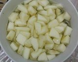 Foto langkah ke 1 dari resep Salad Buah.