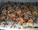 Kalácspuding vaníliasodóval recept fázis 1 fotója