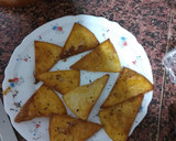 Foto del paso 3 de la receta: Nachos de tortillas