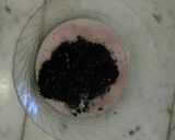 Foto langkah ke 3 dari resep Bubur ketan hitam saus santan.