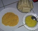 Foto langkah ke 9 dari resep Risol menul isi rogout sayur.