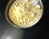सूजी बेसन ढोकला (suji besan dhokla recipe in Hindi) रेसिपी चरण 1 फोटो