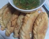 Hình bước làm 5 của món Bánh gối