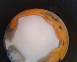 Foto del paso 1 de la receta: Budín Marmolado