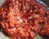 Foto langkah ke 5 dari resep Udang SambeL Kentang.