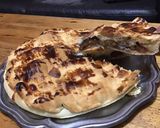 Une image de l'étape 14 de Tourte aux prunes d'ente et noix.