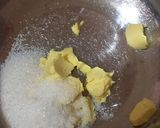 Foto langkah ke 1 dari resep Melon bread.