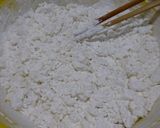 Hình bước làm 1 của món Bánh dày