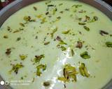 Rabri with Black White Rasgulle recipe step 4 photo