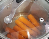 Foto del paso 2 de la receta: Bonito con ajitos tiernos 💕