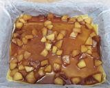 Pas rețetă Lasagne cu mere 7 fotografie