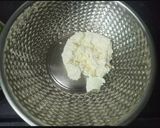 A picture of step 1 of Paneer Tikka Masala.