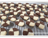 Foto del paso 10 de la receta: Galletas bicolor