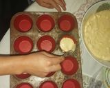 Foto del paso 6 de la receta: Muffins de plátano