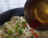 நெய் சாதம் & தாள்சா & தயிர் பச்சடி ரெசிபி ஸ்டேப் 4 புகைப்படம்