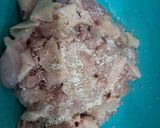 Foto langkah ke 1 dari resep Chicken Popcorn.