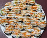 Foto langkah ke 3 dari resep Sushi.