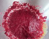Une image de l'étape 4 de Cupcakes 🧁red velvet betterave cœur coulant chocolat🍫.
